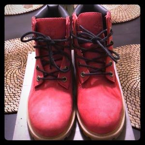 Timberland boots (juniors)